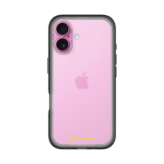 Slim Protection Premium Case［ オリジナル - caseplayロゴ - イエロー/A ］