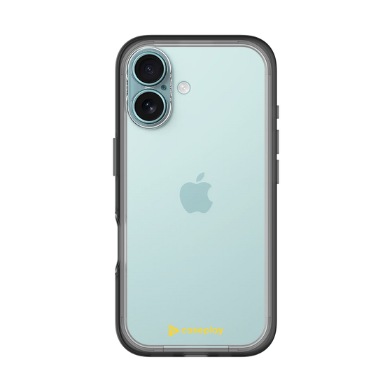 Slim Protection Premium Case［ オリジナル - caseplayロゴ - イエロー/A ］