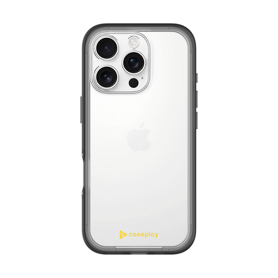 Slim Protection Premium Case［ オリジナル - caseplayロゴ - イエロー/A ］