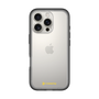Slim Protection Premium Case［ オリジナル - caseplayロゴ - イエロー/A ］