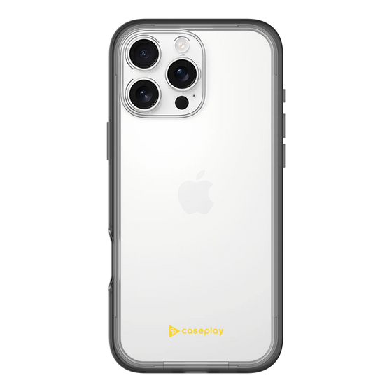 Slim Protection Premium Case［ オリジナル - caseplayロゴ - イエロー/A ］