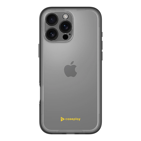 Slim Protection Premium Case［ オリジナル - caseplayロゴ - イエロー/A ］