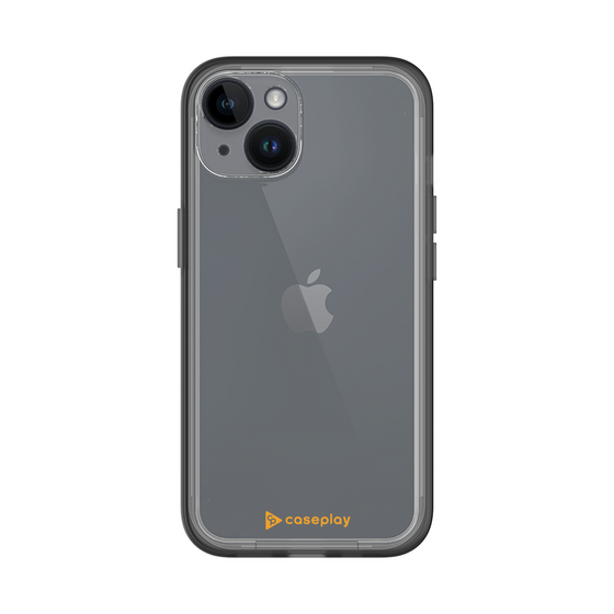Slim Protection Premium Case［ オリジナル - caseplayロゴ - Orange/A ］