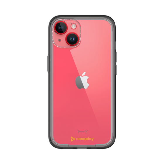 Slim Protection Premium Case［ オリジナル - caseplayロゴ - Orange/A ］