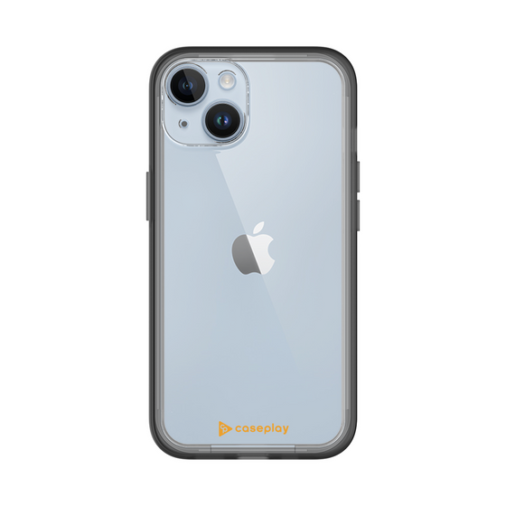 Slim Protection Premium Case［ オリジナル - caseplayロゴ - Orange/A ］