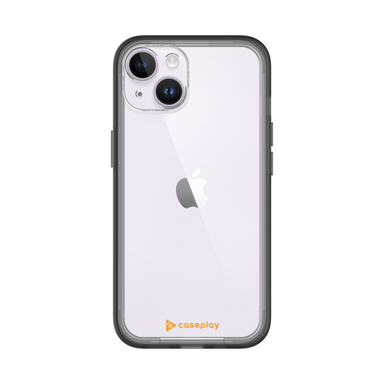 Slim Protection Premium Case［ オリジナル - caseplayロゴ - Orange/A ］