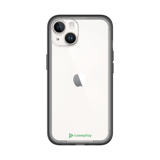 Slim Protection Premium Case［ オリジナル - caseplayロゴ - Green/A ］