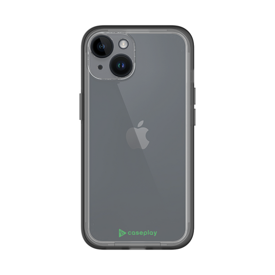 Slim Protection Premium Case［ オリジナル - caseplayロゴ - Green/A ］