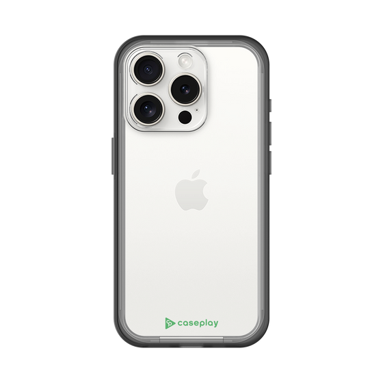Slim Protection Premium Case［ オリジナル - caseplayロゴ - Green/A ］