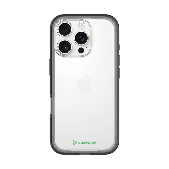 Slim Protection Premium Case［ オリジナル - caseplayロゴ - Green/A ］