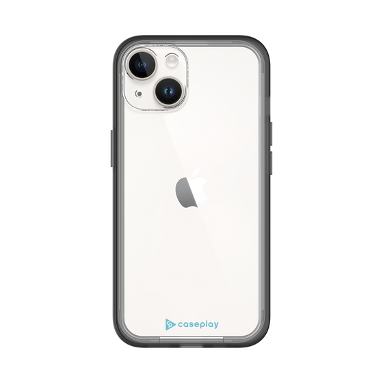 Slim Protection Premium Case［ オリジナル - caseplayロゴ - ライトブルー/A ］