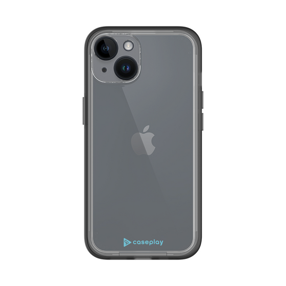 Slim Protection Premium Case［ オリジナル - caseplayロゴ - ライトブルー/A ］