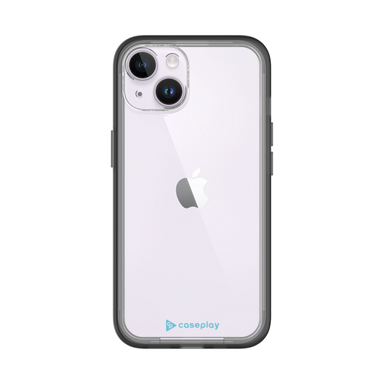 Slim Protection Premium Case［ オリジナル - caseplayロゴ - ライトブルー/A ］