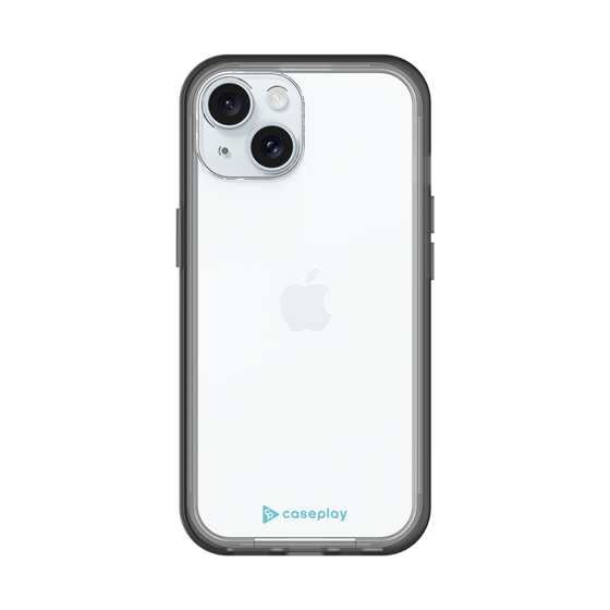 Slim Protection Premium Case［ オリジナル - caseplayロゴ - ライトブルー/A ］