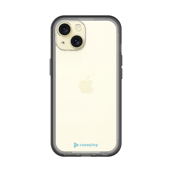 Slim Protection Premium Case［ オリジナル - caseplayロゴ - ライトブルー/A ］