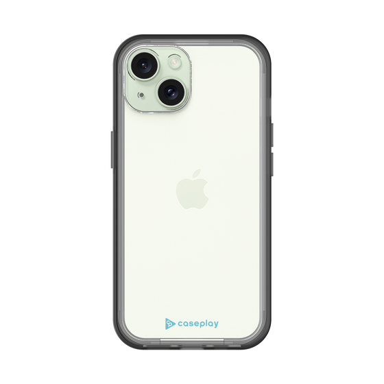 Slim Protection Premium Case［ オリジナル - caseplayロゴ - ライトブルー/A ］