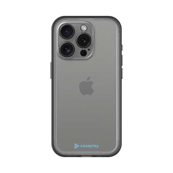 Slim Protection Premium Case［ オリジナル - caseplayロゴ - ライトブルー/A ］