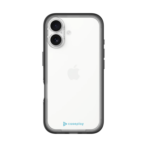 Slim Protection Premium Case［ オリジナル - caseplayロゴ - ライトブルー/A ］