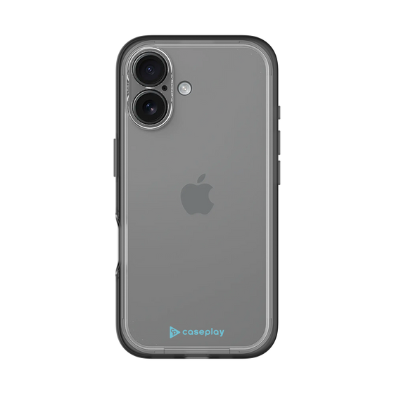 Slim Protection Premium Case［ オリジナル - caseplayロゴ - ライトブルー/A ］