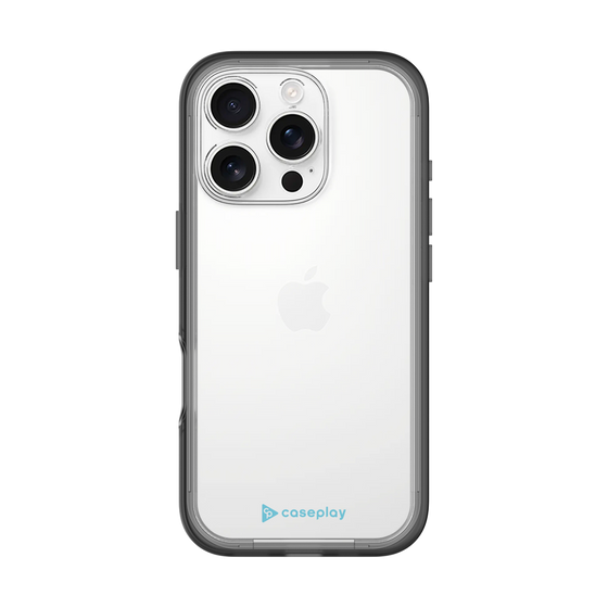 Slim Protection Premium Case［ オリジナル - caseplayロゴ - ライトブルー/A ］