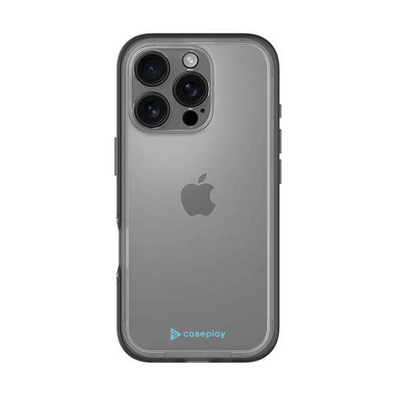 Slim Protection Premium Case［ オリジナル - caseplayロゴ - ライトブルー/A ］