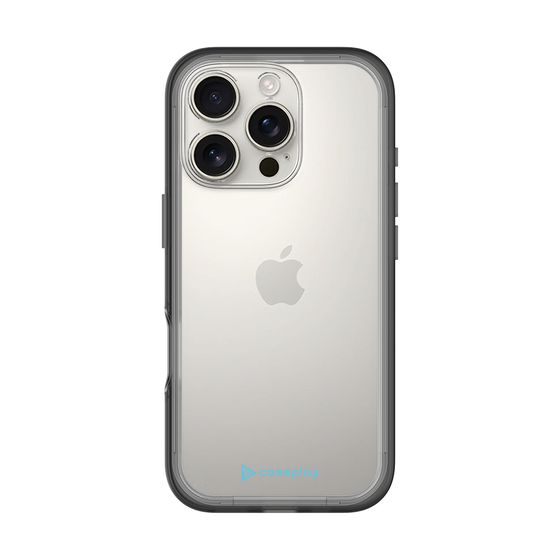 Slim Protection Premium Case［ オリジナル - caseplayロゴ - ライトブルー/A ］