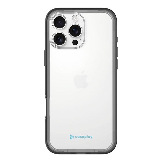 Slim Protection Premium Case［ オリジナル - caseplayロゴ - ライトブルー/A ］