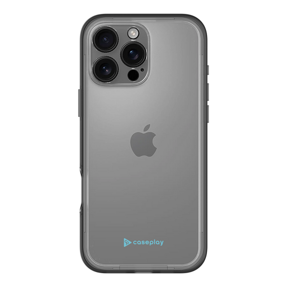 Slim Protection Premium Case［ オリジナル - caseplayロゴ - ライトブルー/A ］