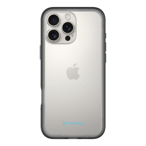 Slim Protection Premium Case［ オリジナル - caseplayロゴ - ライトブルー/A ］