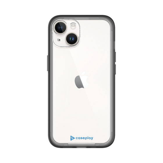Slim Protection Premium Case［ オリジナル - caseplayロゴ - Blue/A ］