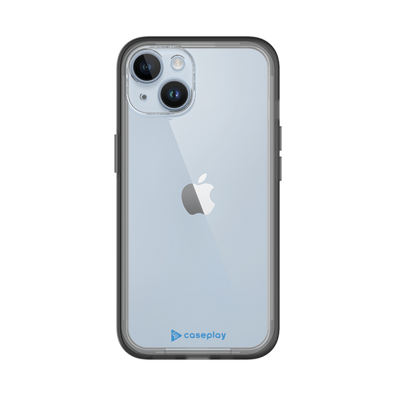 Slim Protection Premium Case［ オリジナル - caseplayロゴ - Blue/A ］