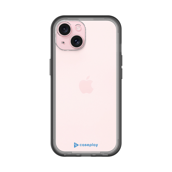 Slim Protection Premium Case［ オリジナル - caseplayロゴ - Blue/A ］