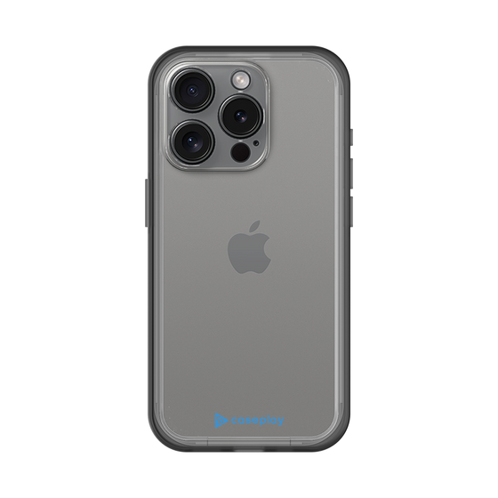 Slim Protection Premium Case［ オリジナル - caseplayロゴ - Blue/A ］