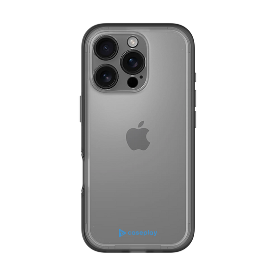 Slim Protection Premium Case［ オリジナル - caseplayロゴ - Blue/A ］