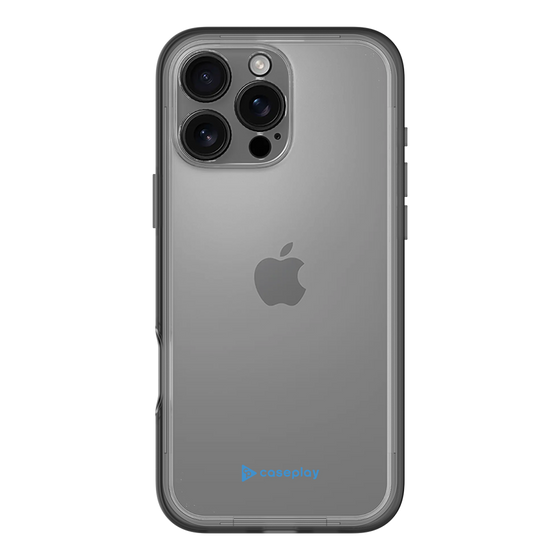 Slim Protection Premium Case［ オリジナル - caseplayロゴ - Blue/A ］