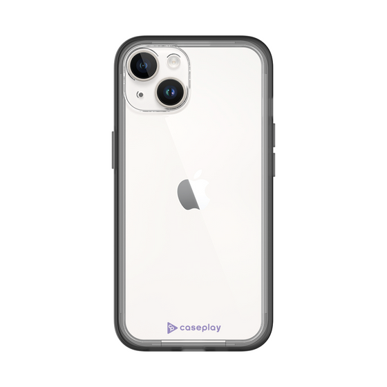 Slim Protection Premium Case［ オリジナル - caseplayロゴ - Purple/A ］