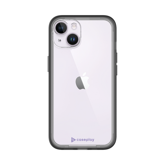 Slim Protection Premium Case［ オリジナル - caseplayロゴ - Purple/A ］