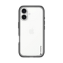 Slim Protection Premium Case［ オリジナル - caseplayロゴ - ブラック/B ］