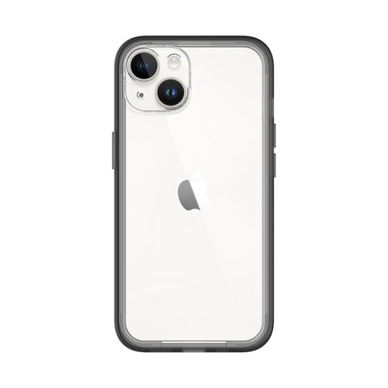 Slim Protection Premium Case［ オリジナル - caseplayロゴ - ホワイト/B ］