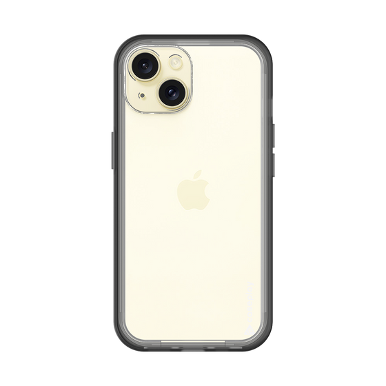 Slim Protection Premium Case［ オリジナル - caseplayロゴ - ホワイト/B ］