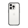Slim Protection Premium Case［ オリジナル - caseplayロゴ - ホワイト/B ］