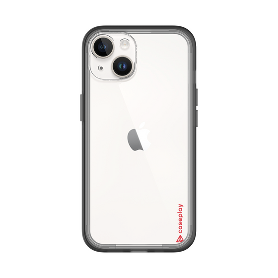 Slim Protection Premium Case［ オリジナル - caseplayロゴ - レッド/B ］