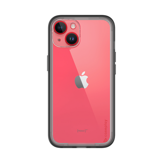 Slim Protection Premium Case［ オリジナル - caseplayロゴ - レッド/B ］