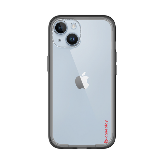 Slim Protection Premium Case［ オリジナル - caseplayロゴ - レッド/B ］