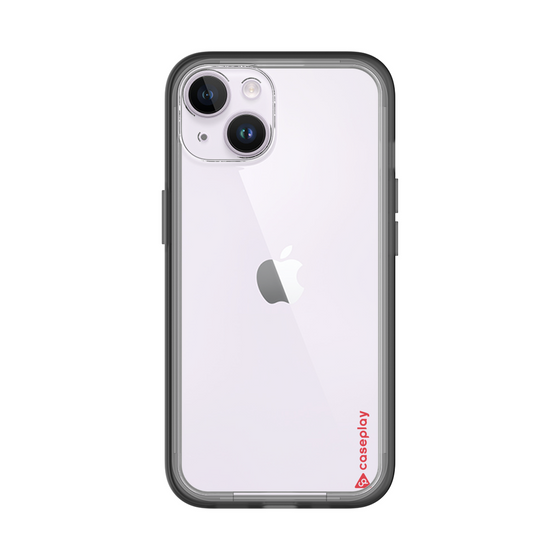 Slim Protection Premium Case［ オリジナル - caseplayロゴ - レッド/B ］