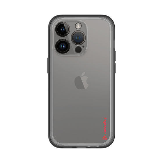 Slim Protection Premium Case［ オリジナル - caseplayロゴ - レッド/B ］