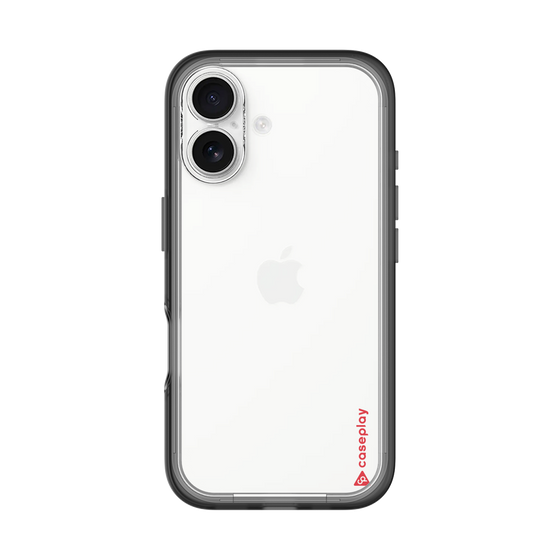 Slim Protection Premium Case［ オリジナル - caseplayロゴ - レッド/B ］