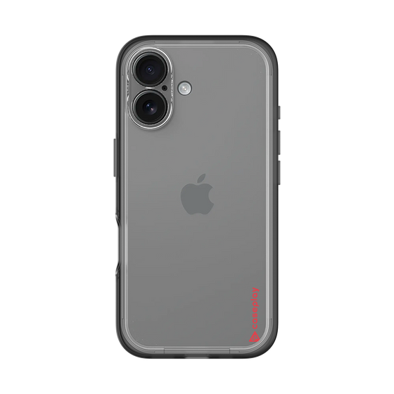 Slim Protection Premium Case［ オリジナル - caseplayロゴ - レッド/B ］