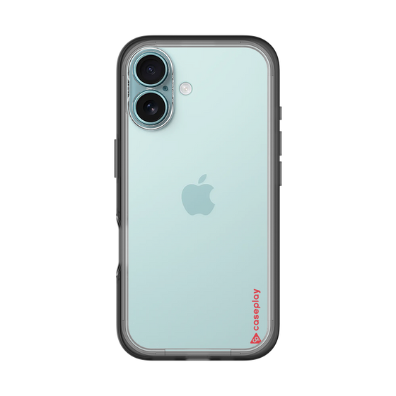 Slim Protection Premium Case［ オリジナル - caseplayロゴ - レッド/B ］