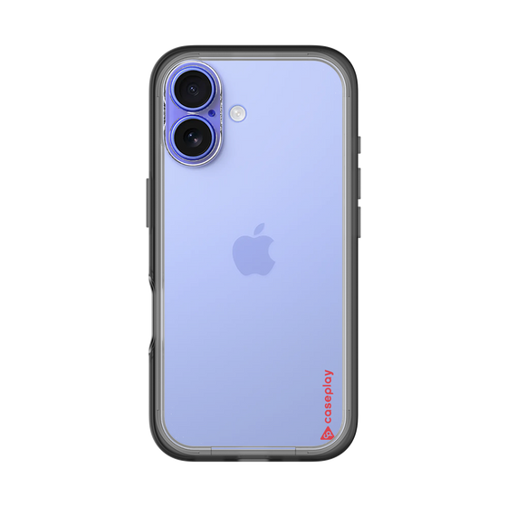 Slim Protection Premium Case［ オリジナル - caseplayロゴ - レッド/B ］